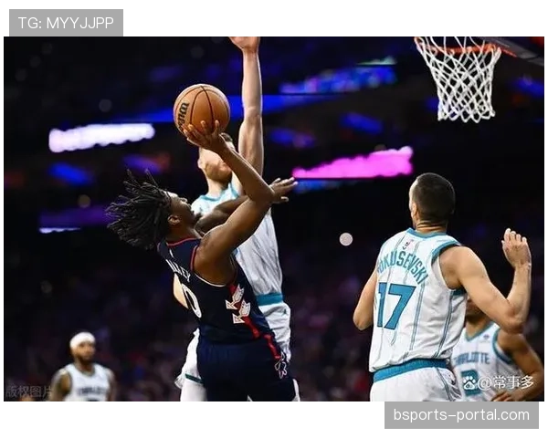 布里奇斯无球切入拉开空间，较上季三分威胁提升