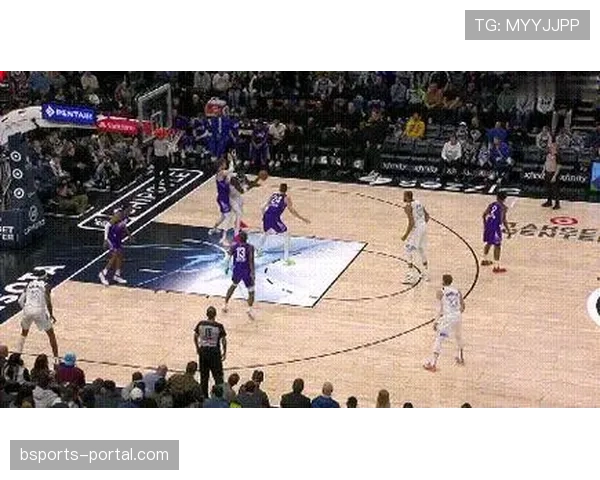 戈贝尔挡拆改打法令对手篮下防守效率下降明显