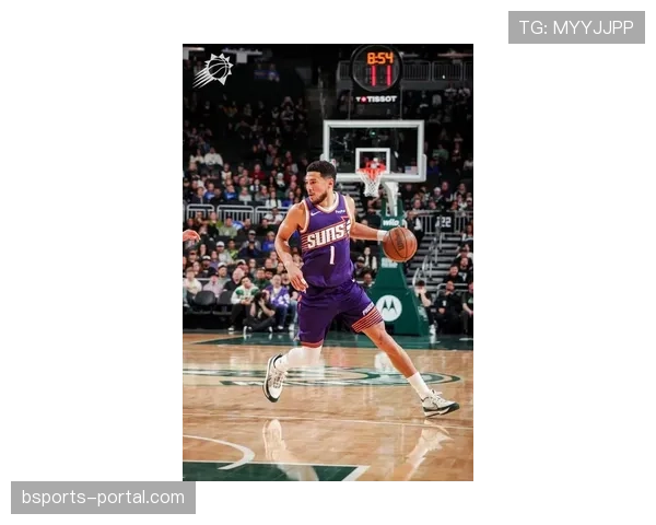 德文·布克连续三场关键时刻突破拉开比分差距