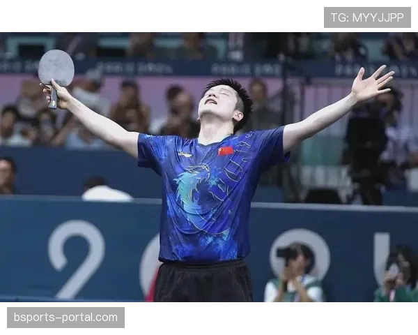 樊振东打完比赛就秒变大厨？这反差比韩剧还精彩！