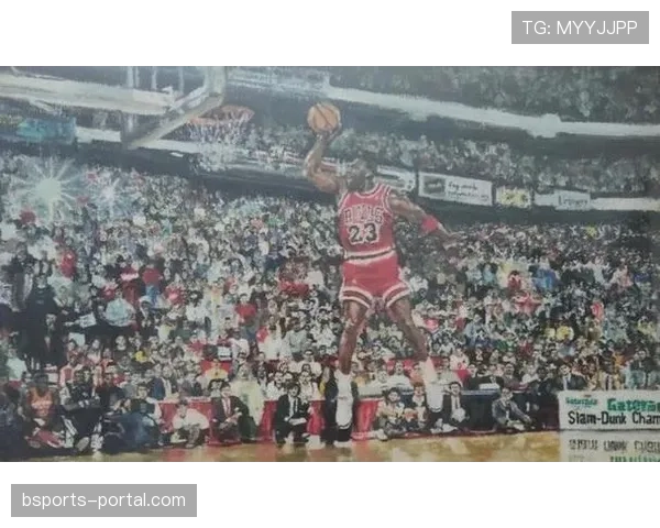 乔丹关键时刻得分占比提升拉开差距巩固核心地位