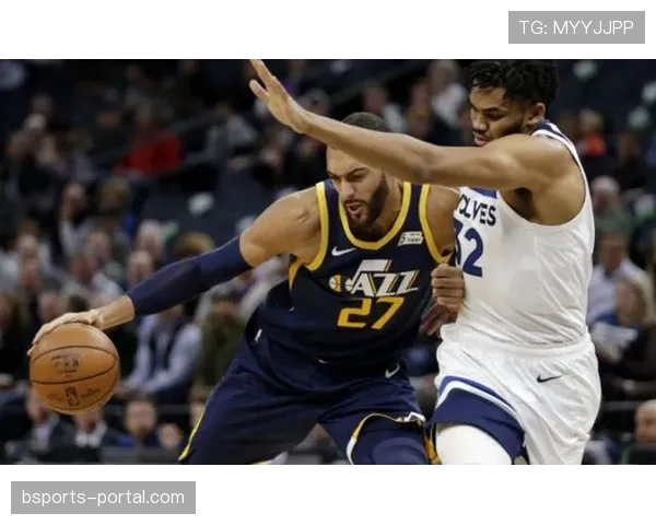 唐斯无球牵制力提升，拉开森林狼内线进攻空间