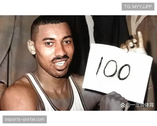 张伯伦篮下统治力显著 优于当代内线多个赛季数据