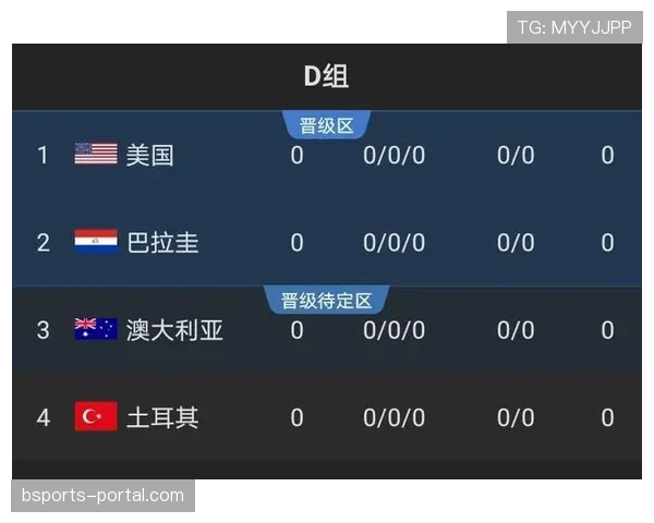 世界杯D组黑马球队战术特点解析